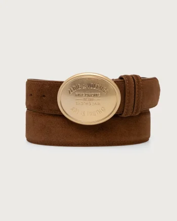 Zadig&Voltaire  curea pentru femei din piele COLTER