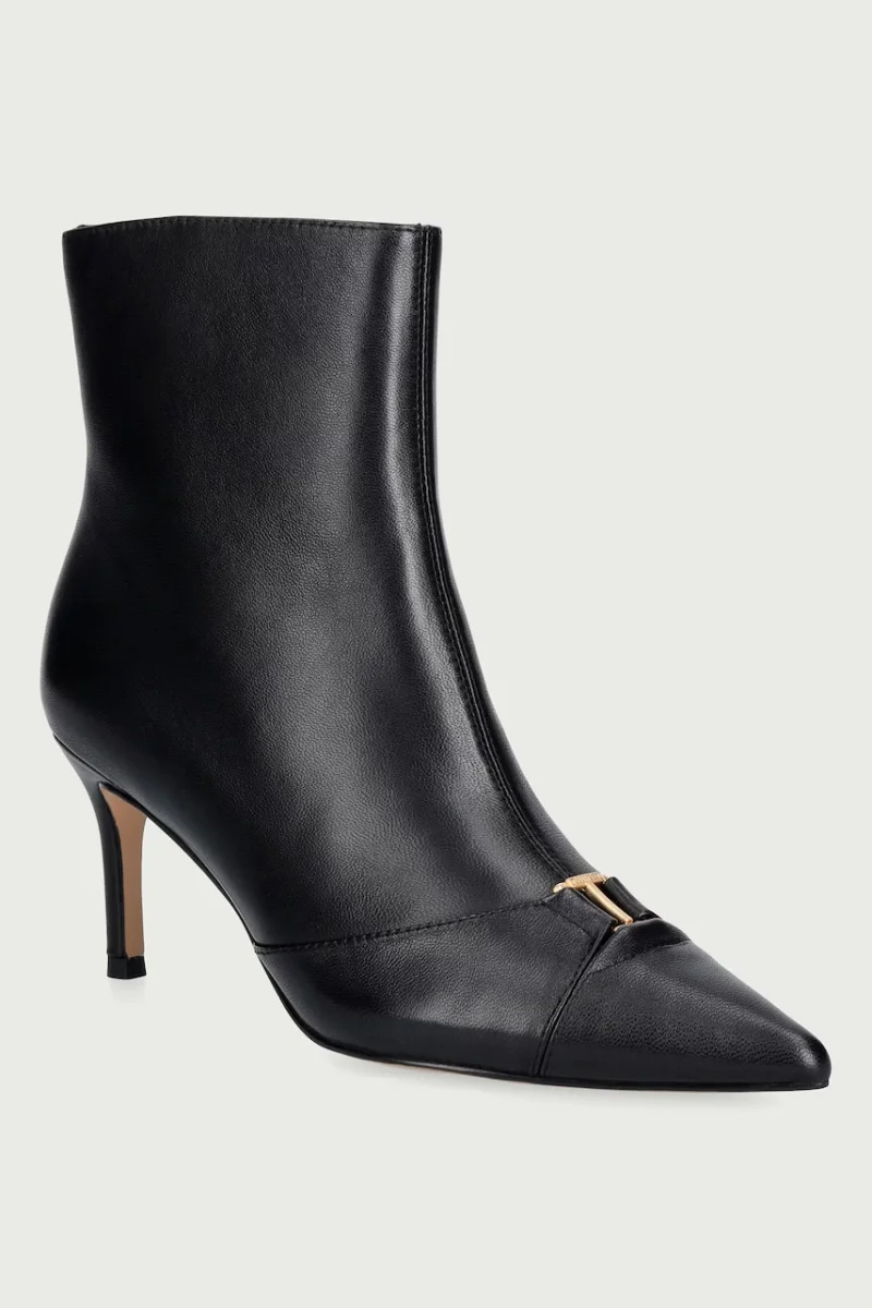 Twinset  botine pentru femei din piele