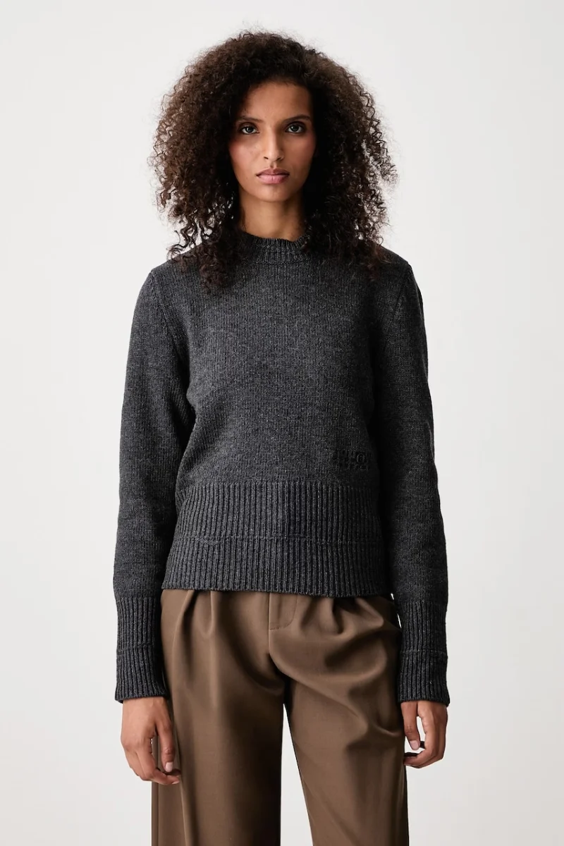 MM6 Maison Margiela  pulover pentru femei cu lână