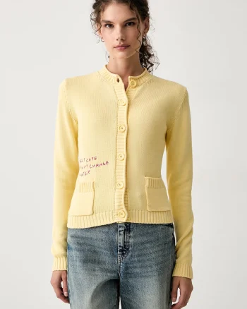 Max&Co.  cardigan pentru femei din bumbac URLO