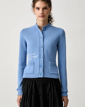 Max&Co.  cardigan pentru femei din bumbac URLO