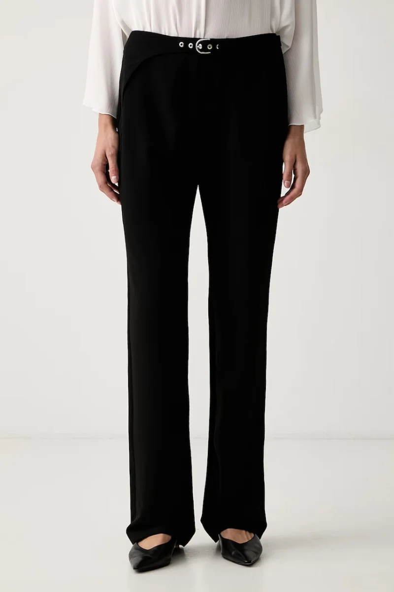 Max&Co.  pantaloni pentru femei MCLCALATA