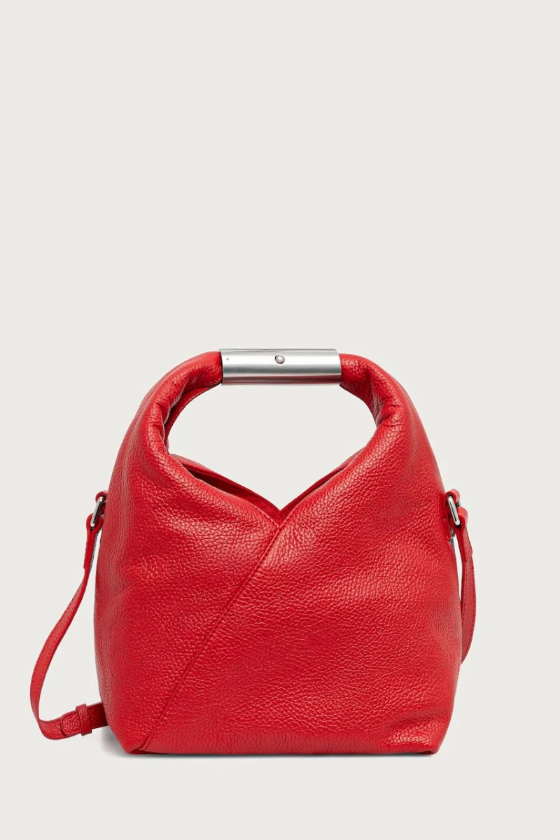 MM6 Maison Margiela  geantă crossbody pentru femei din piele