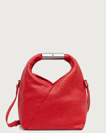 MM6 Maison Margiela  geantă crossbody pentru femei din piele