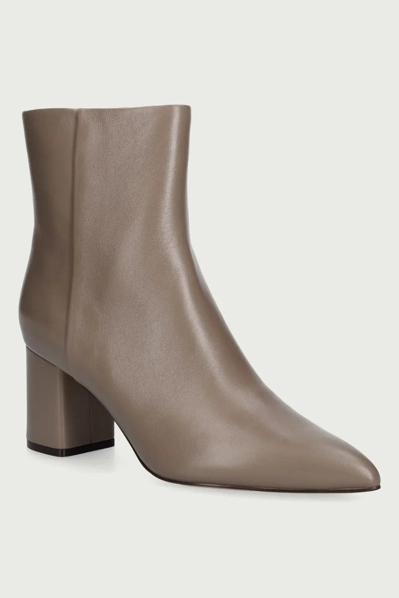Twinset  botine pentru femei din piele