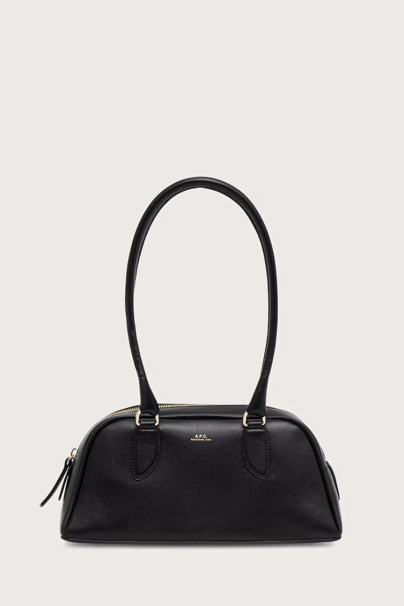 A.P.C.  geantă pentru femei din piele sac paloma shoulder