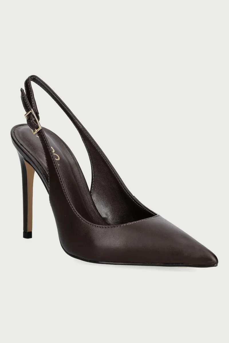 Aldo  pantofi cu toc stiletto din piele STESSYSLING