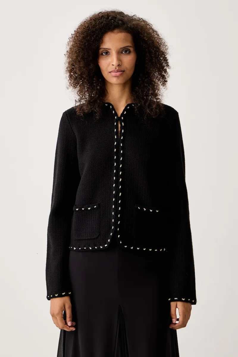 Luisa Spagnoli  cardigan pentru femei cu lână Mamas