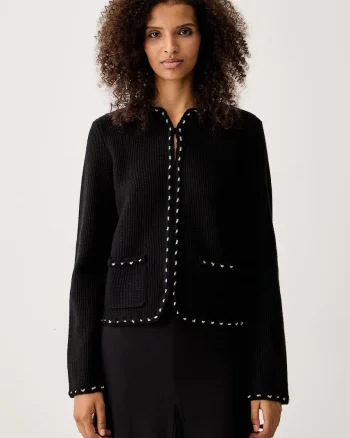 Luisa Spagnoli  cardigan pentru femei cu lână Mamas