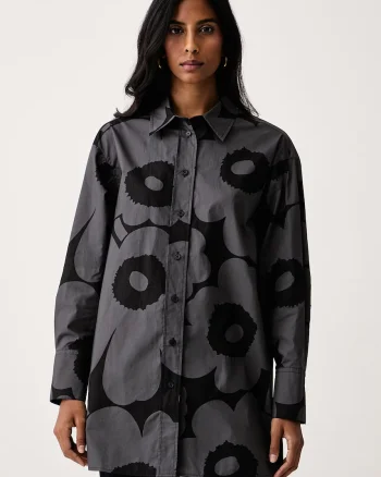 Marimekko  cămașă pentru femei din bumbac