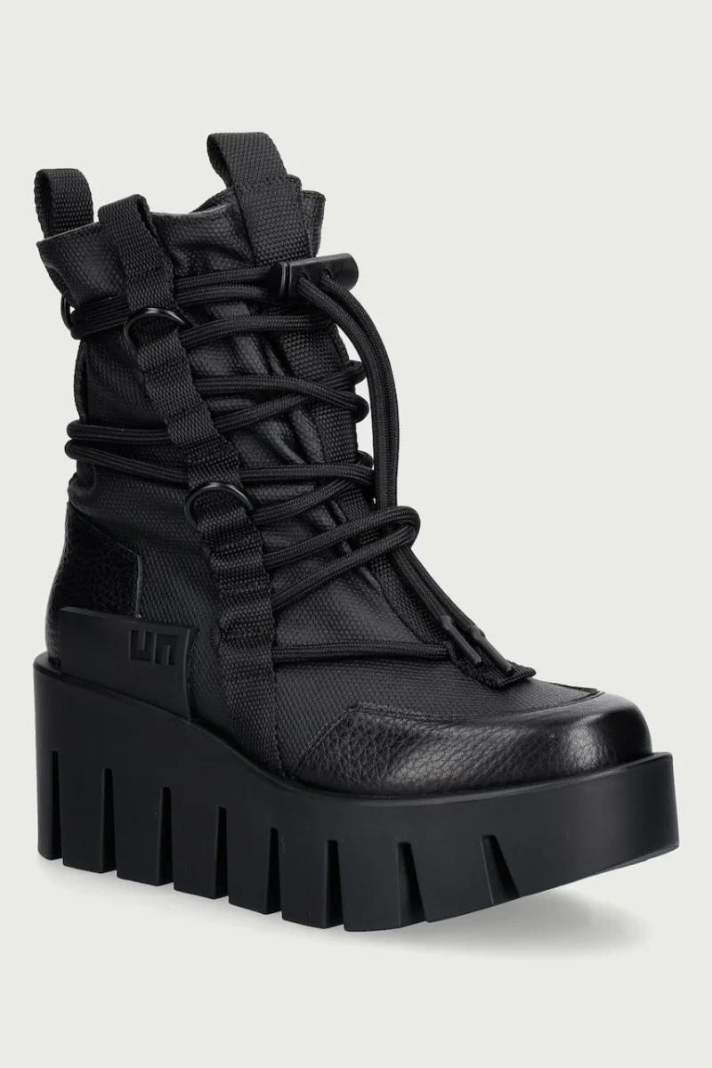 United Nude  botine cu platformă pentru femei Grip Desert Lo