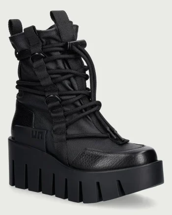 United Nude  botine cu platformă pentru femei Grip Desert Lo