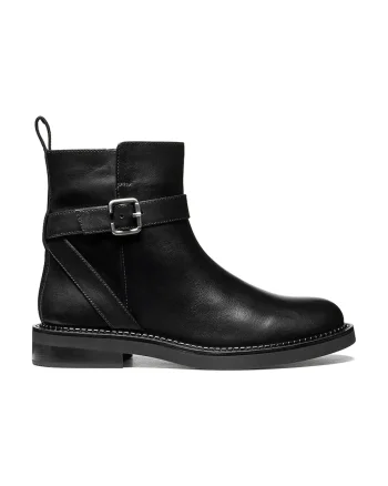 Geox  botine pentru femei din piele D SERILDA