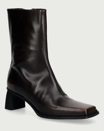 Vagabond Shoemakers  botine pentru femei din piele ELVINA