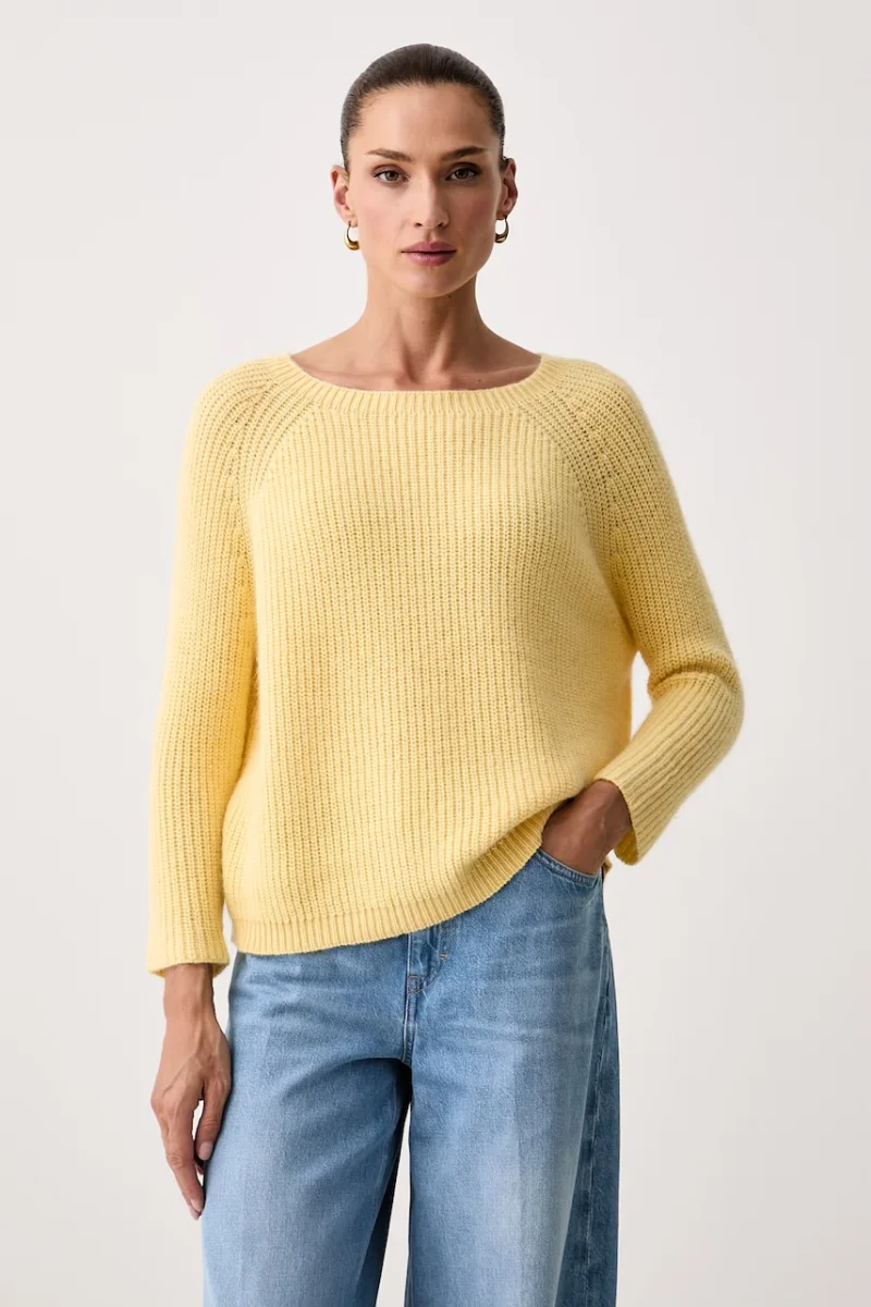 Weekend Max Mara  pulover pentru femei cu lână WKDXENO