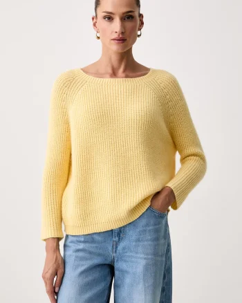 Weekend Max Mara  pulover pentru femei cu lână WKDXENO