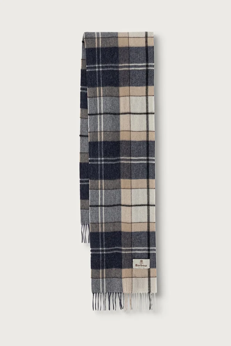 Barbour  fular de damă de cașmir