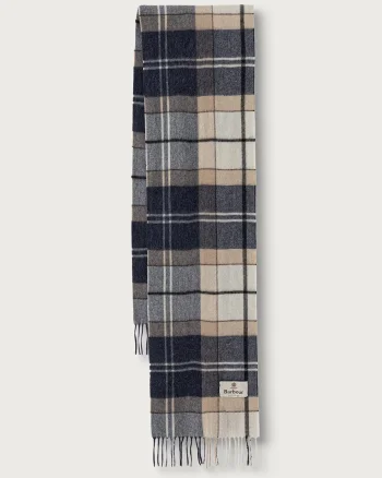 Barbour  fular de damă de cașmir
