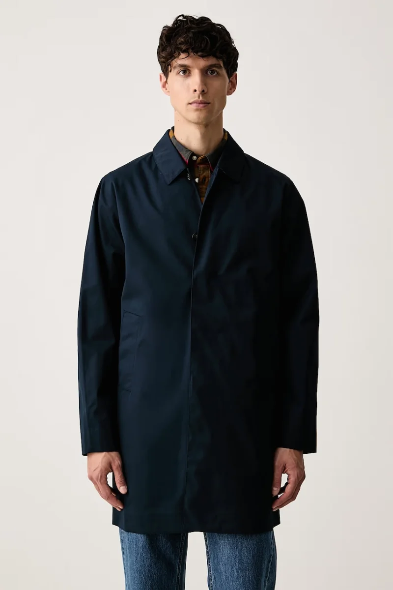 Barbour  palton pentru bărbați Lorden Waterproof Mac