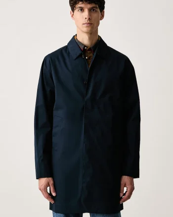 Barbour  palton pentru bărbați Lorden Waterproof Mac