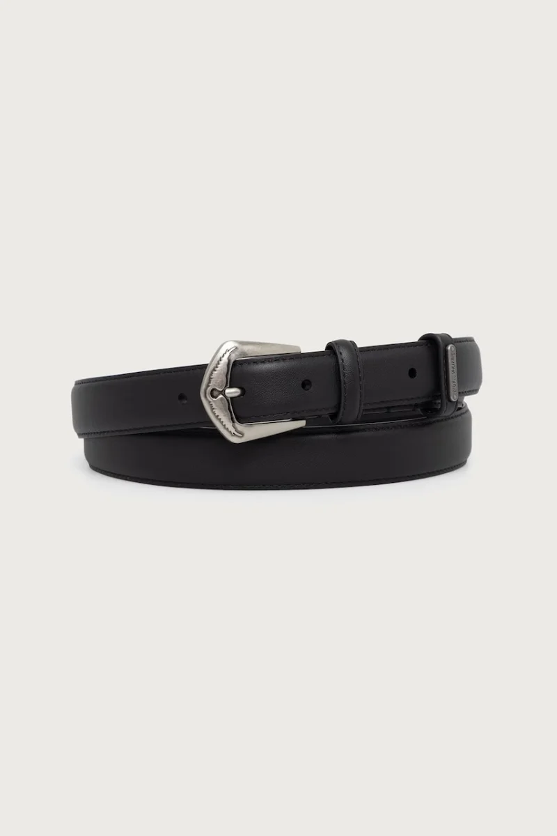 Zadig&Voltaire  curea pentru bărbați din piele JIM
