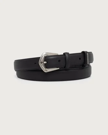Zadig&Voltaire  curea pentru bărbați din piele JIM