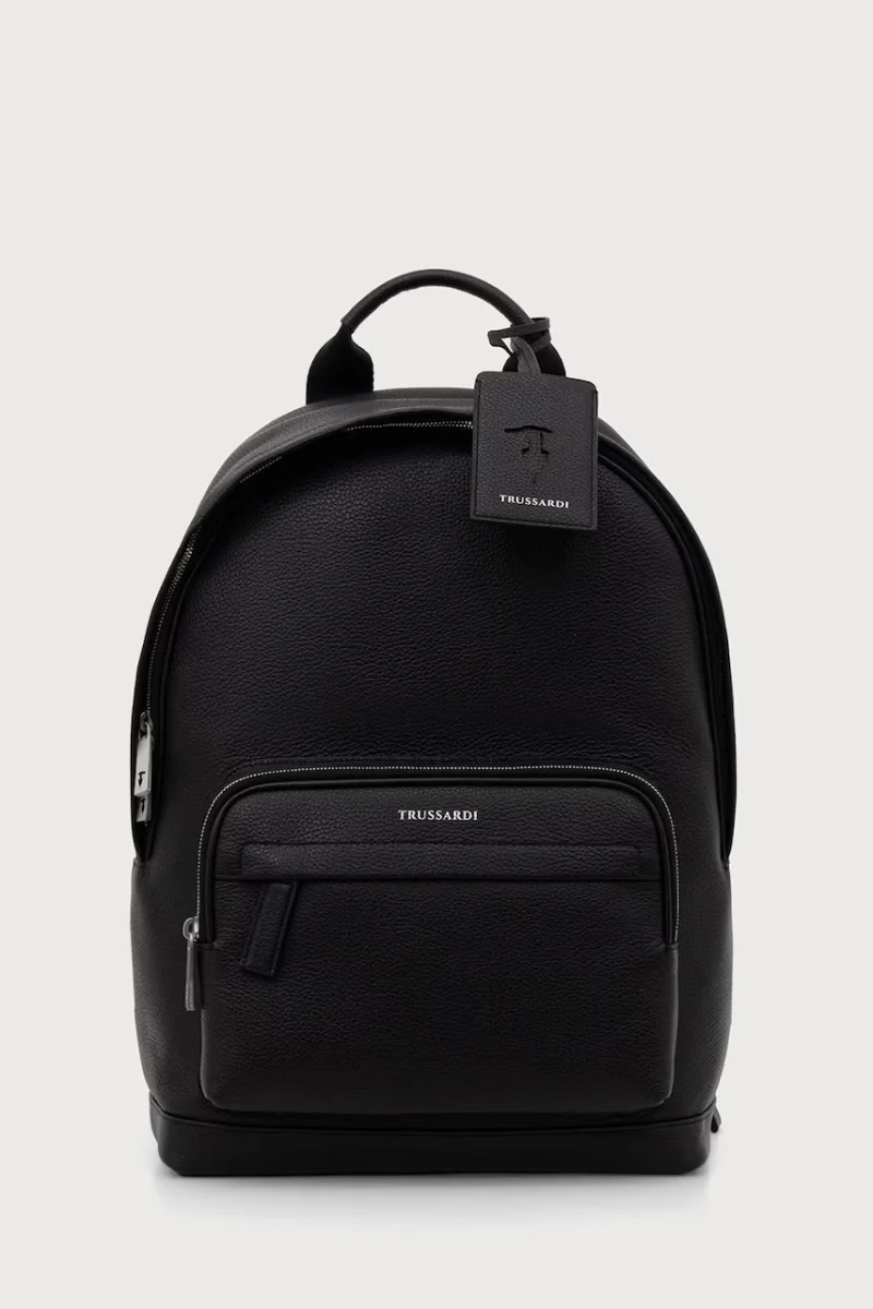 Trussardi  rucsac pentru bărbați din piele