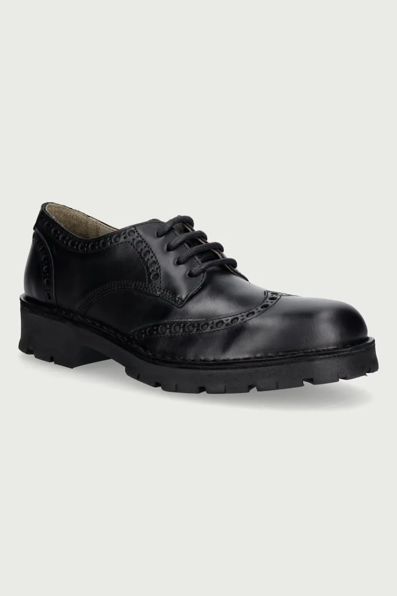 Fly London  pantofi pentru bărbați din piele KAMY228FLY