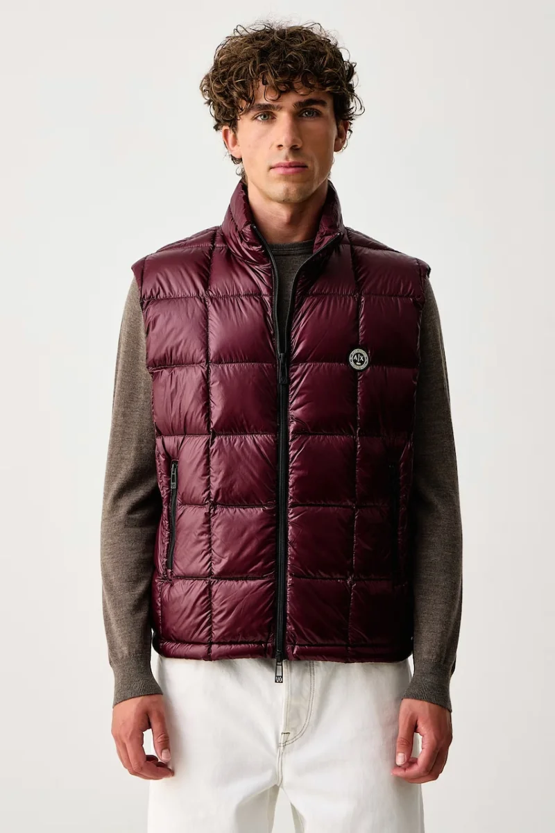 Armani Exchange  vestă pentru bărbați
