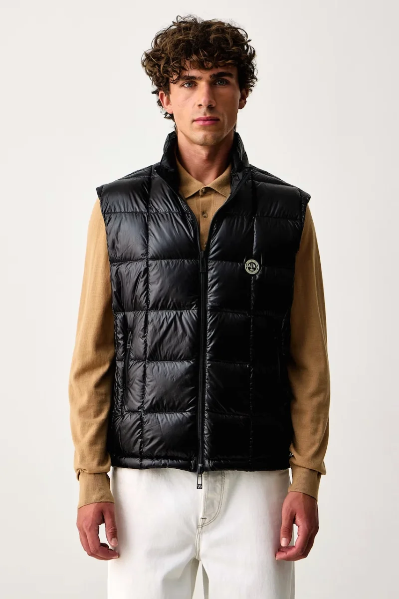Armani Exchange  vestă pentru bărbați