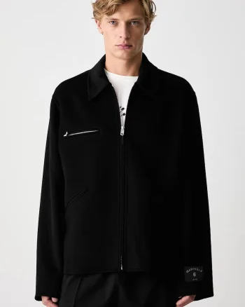MM6 Maison Margiela  geacă bomber pentru bărbați