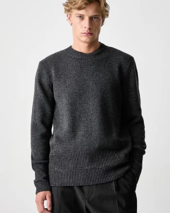 MM6 Maison Margiela  pulover pentru bărbați cu lână