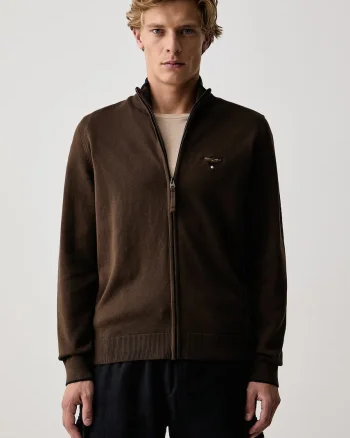 Aeronautica Militare  cardigan pentru bărbați din bumbac
