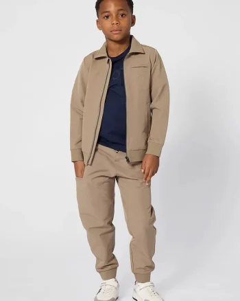 BOSS  pantaloni de trening pentru femei