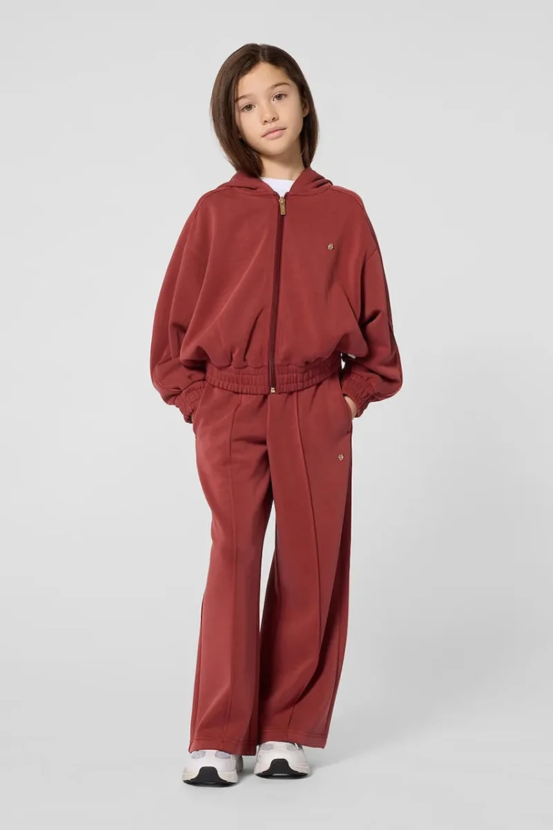 BOSS  pantaloni de trening pentru copii