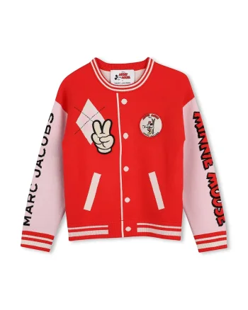 MARC JACOBS  pulover pentru copii din vâscoză