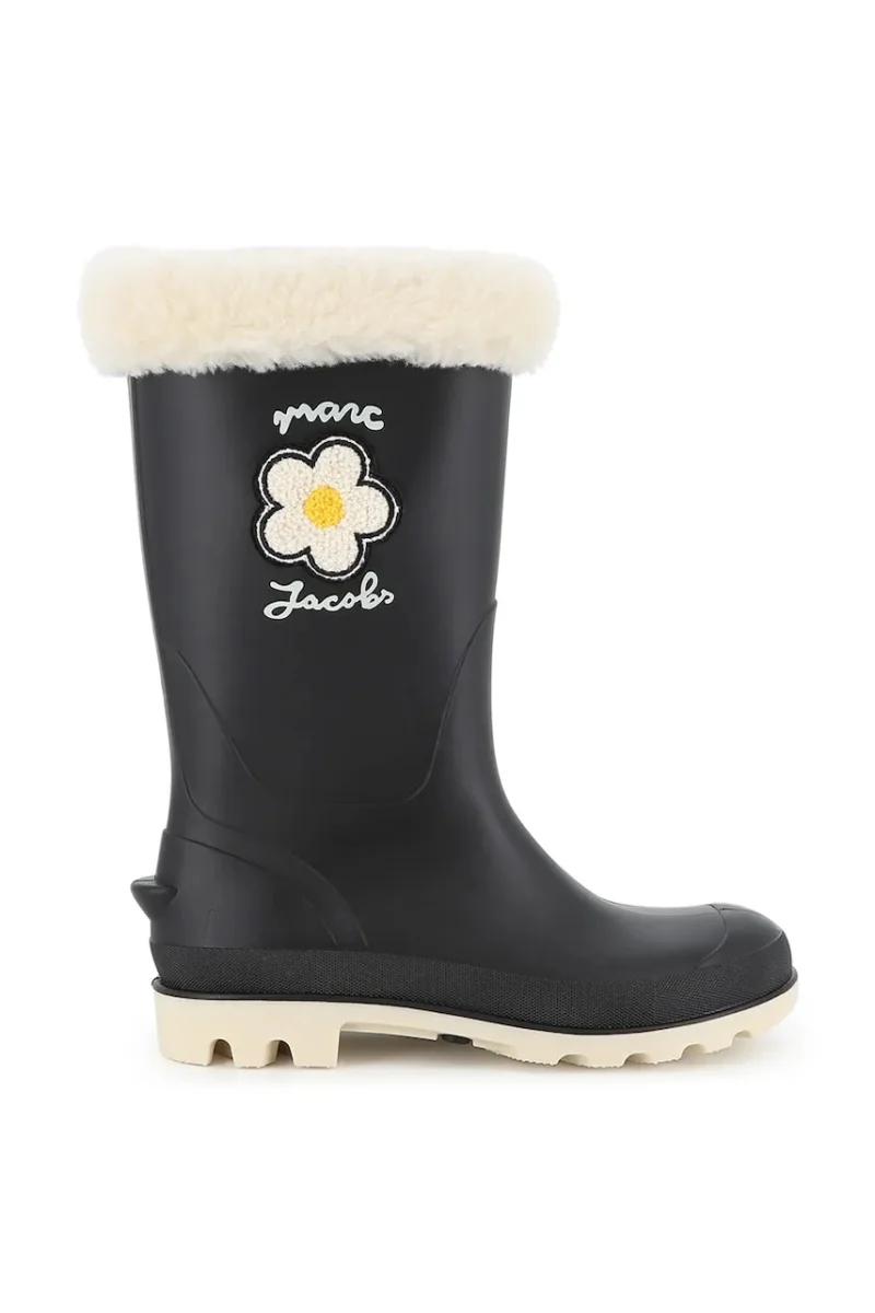 MARC JACOBS  cizme Wellington pentru copii