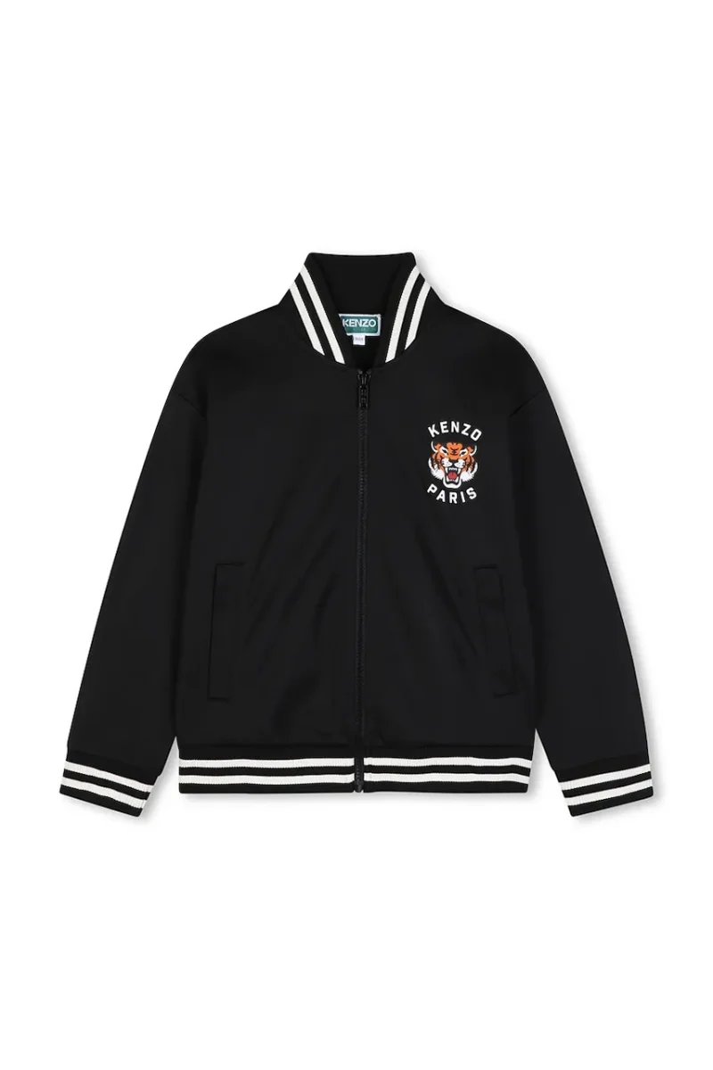 Kenzo Kids  hanorac cu fermoar pentru copii