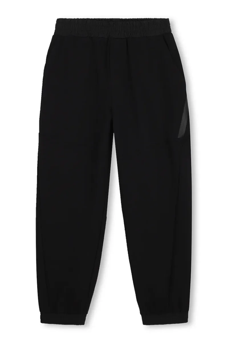 Karl Lagerfeld  pantaloni de trening pentru copii