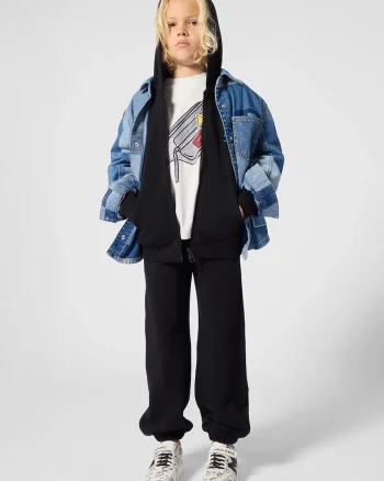 MARC JACOBS  pantaloni de trening pentru copii cu bumbac