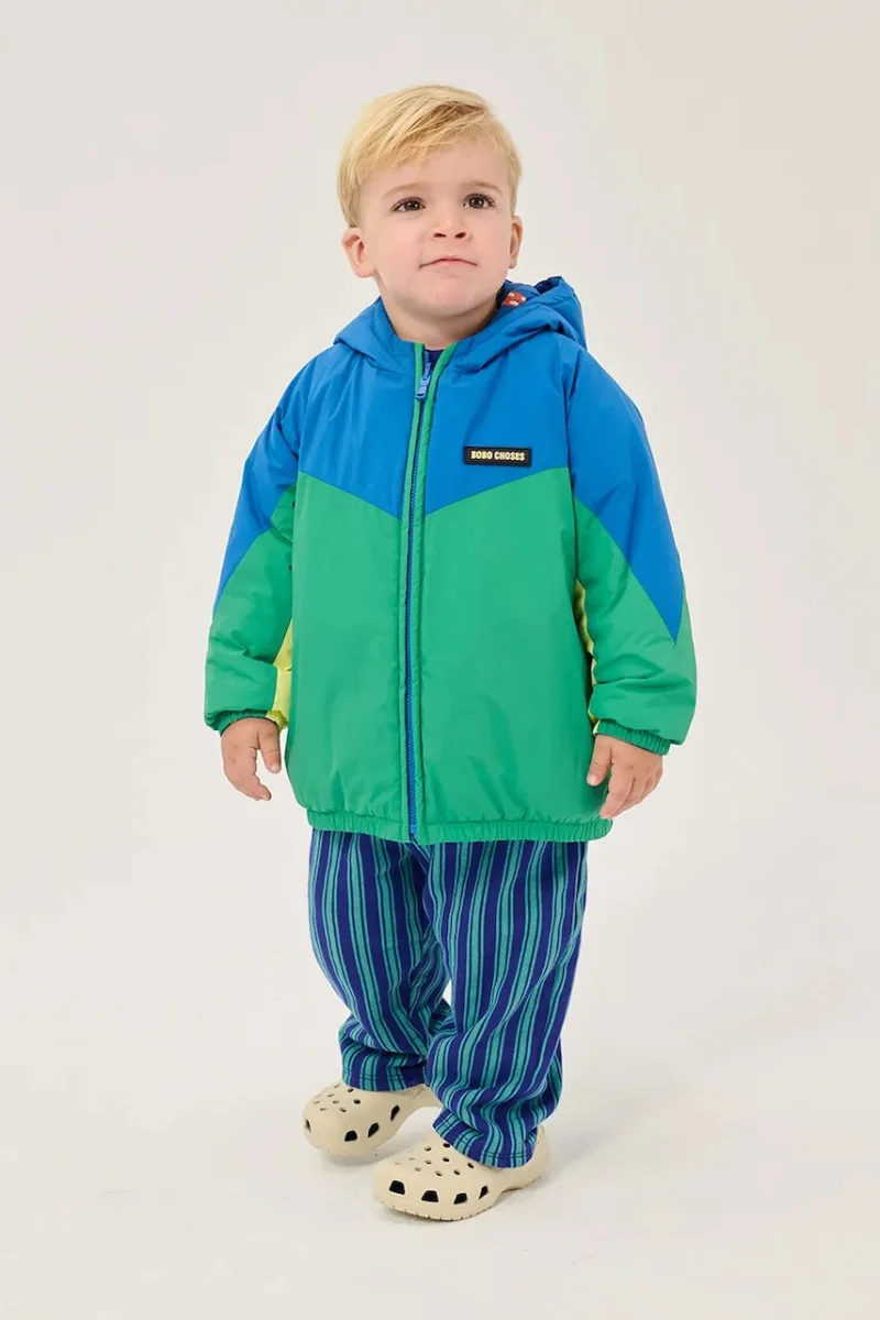 Bobo Choses  jachetă reversibilă pentru copii Mush Monster