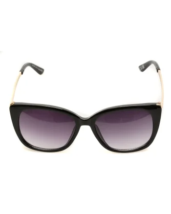 Ochelari de soare ALDO negri, 14449190, din pvc