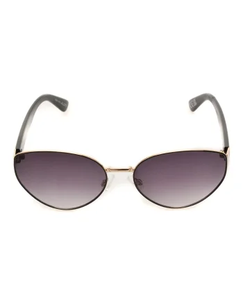 Ochelari de soare ALDO negri, 14449198, din metal