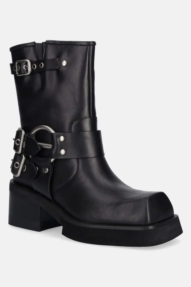 Jeffrey Campbell  cizme de piele STUBBORN
