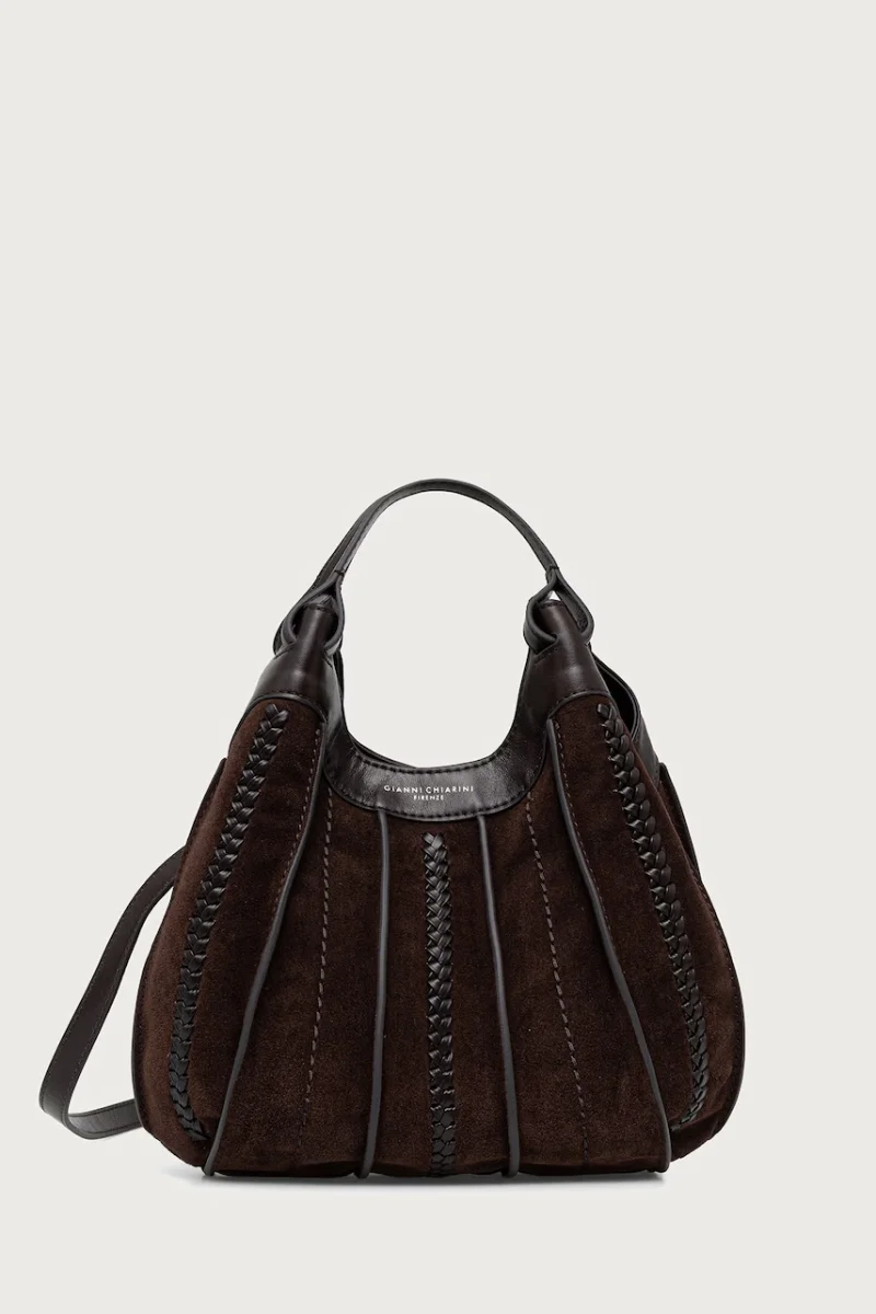 Gianni Chiarini  geantă crossbody pentru femei din piele DUA