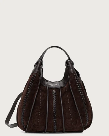 Gianni Chiarini  geantă crossbody pentru femei din piele DUA