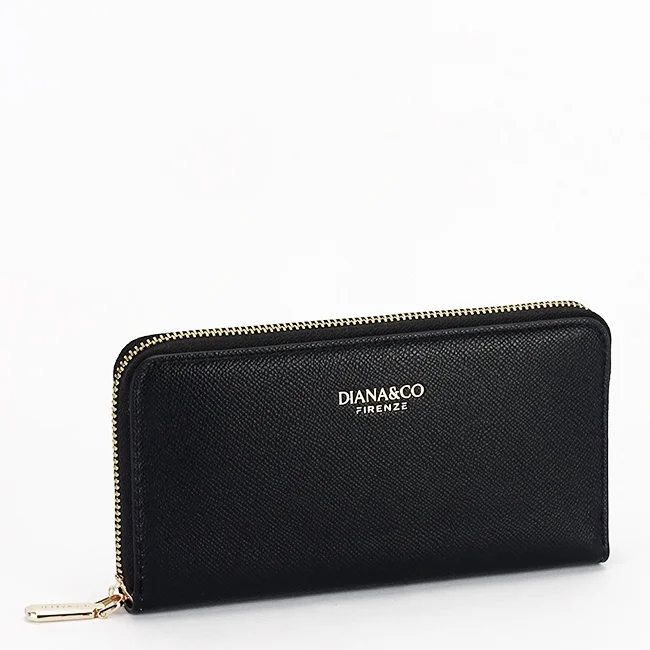 Portofel de dama negru DIANACO DFX989-2 07