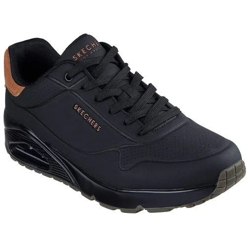 Pantofi sport barbati Skechers Uno - Suited On Air 183004-BBK