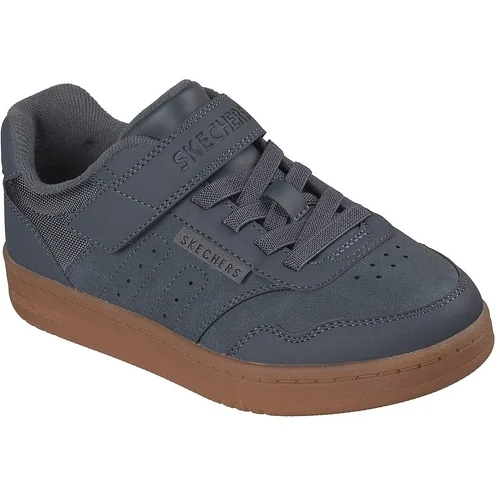 Pantofi sport copii Skechers Quick Street City Mode 418028L-CHAR