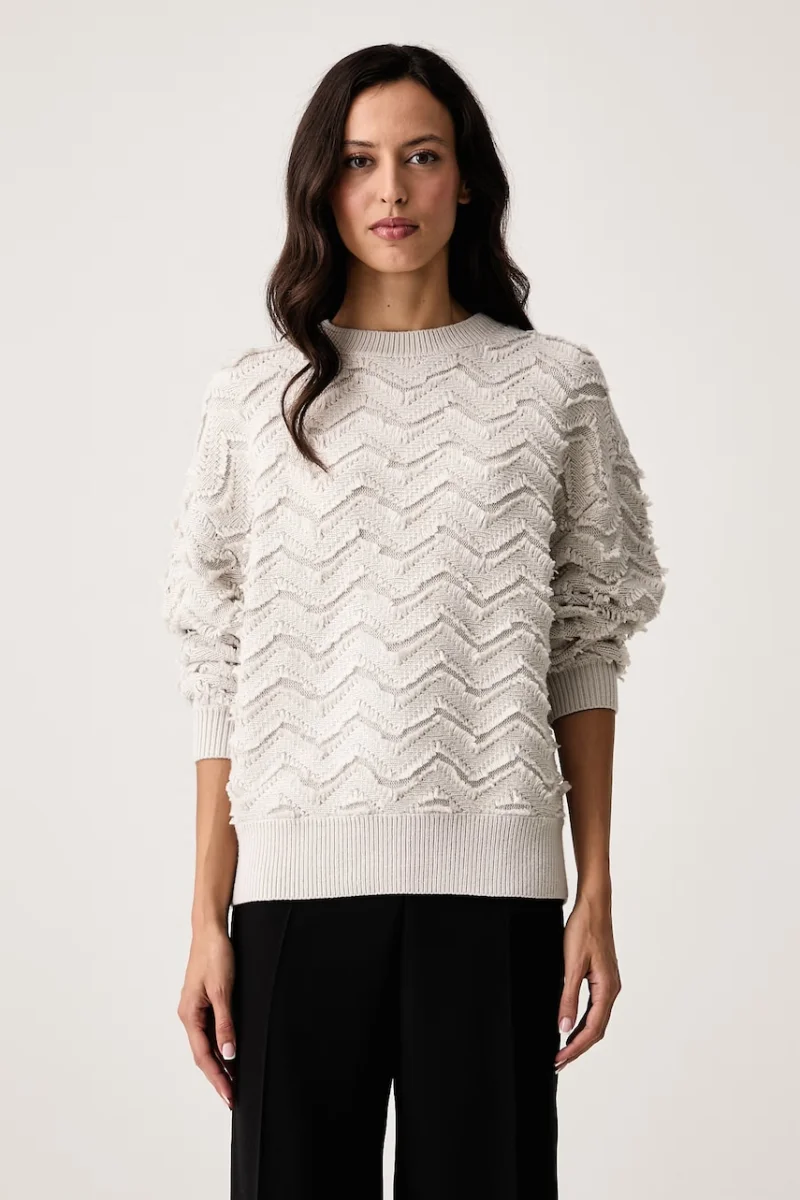 Armani Exchange  pulover pentru femei cu lână